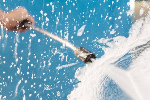 Best Gas Station Cleaning  in Dewitt, IA
